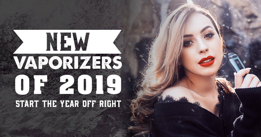 New Vaporizer Releases Worth Checking Out