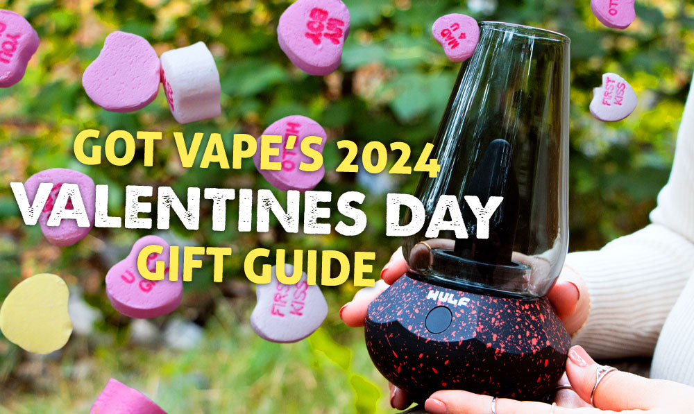 Got Vape’s 2024 Valentine’s Day Gift Guide