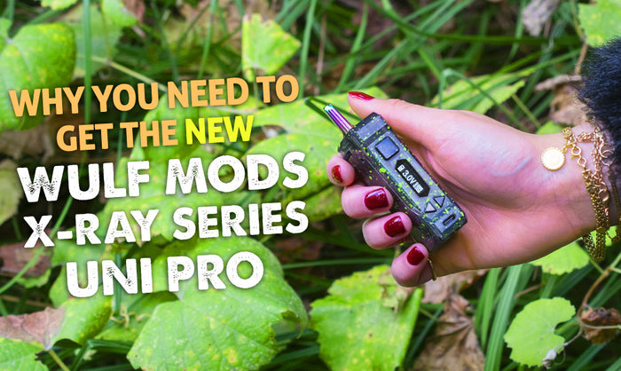 Why You Need To Get The New Wulf Mods X-Ray Series UNI Pro