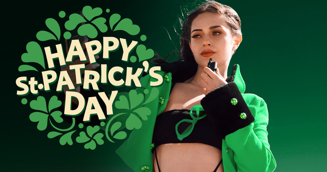 St. Patrick's Day at Got Vape