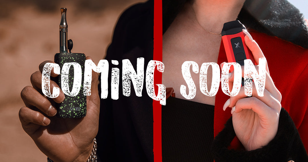 Coming Soon: Exxus Push & Exxus Mini