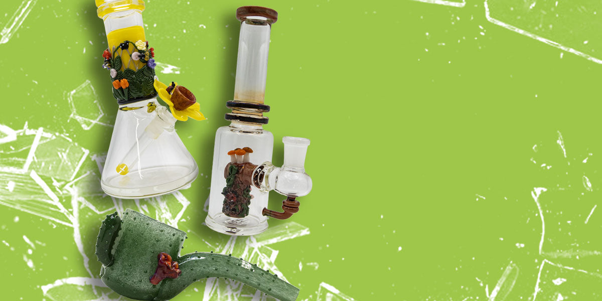 710 Sale - Get 25% Off Empire Glassworks