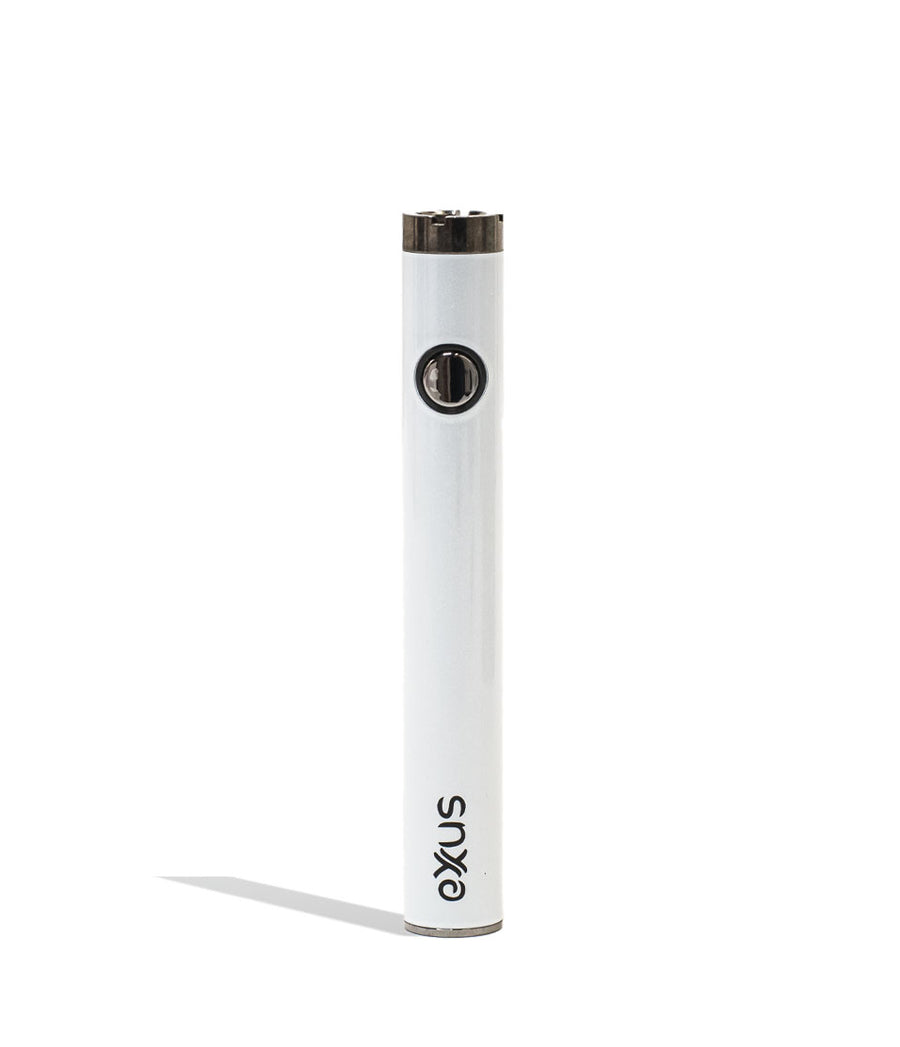 Pearl Exxus Vape Plus VV 2.0 Cartridge Vaporizer Front View on White Background