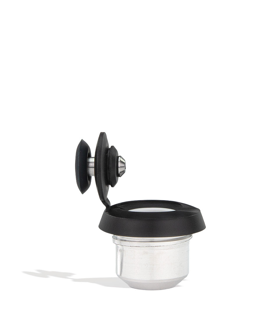 Puffco New Proxy 3D Heating Chamber Open View on White Background
