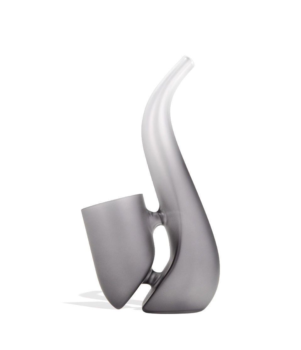 Onyx Puffco New Proxy Bubbler Attachment Base Front View on White Background