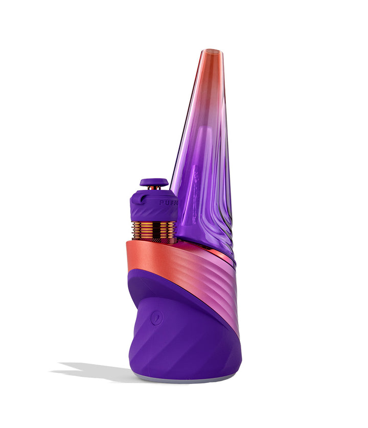 Vaporizador de concentrados Puffco Peak Pro Edición Limitada Plasma con atomizador 3DXL
