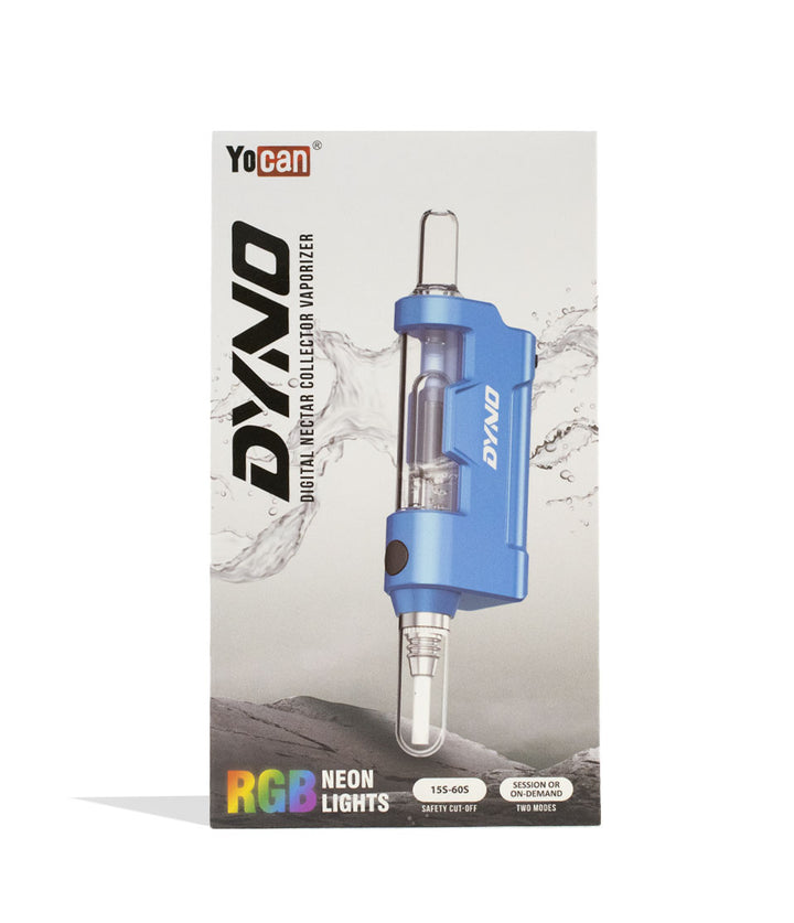 Yocan Dyno Digital Nectar Collector with Glass Bubbler