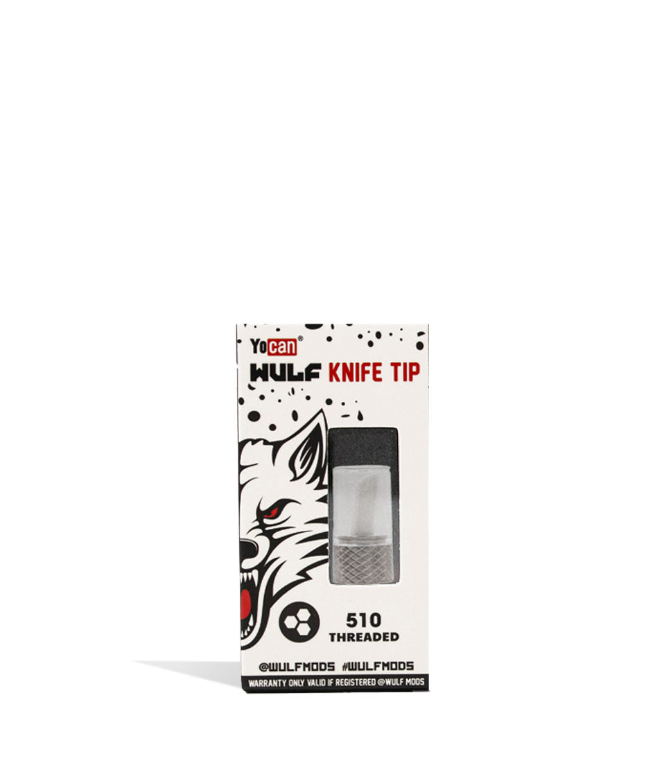 Wulf Mods Hot Knife Tip packaging on white background
